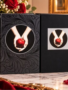 Twilight First Collector’s Edition 2008 Hardcover Stephenie Meyer w/ Slip Case🩸